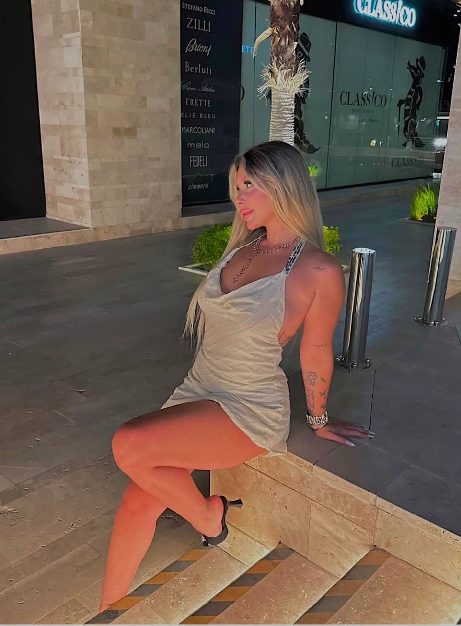 Bodrum Sarışın Escort